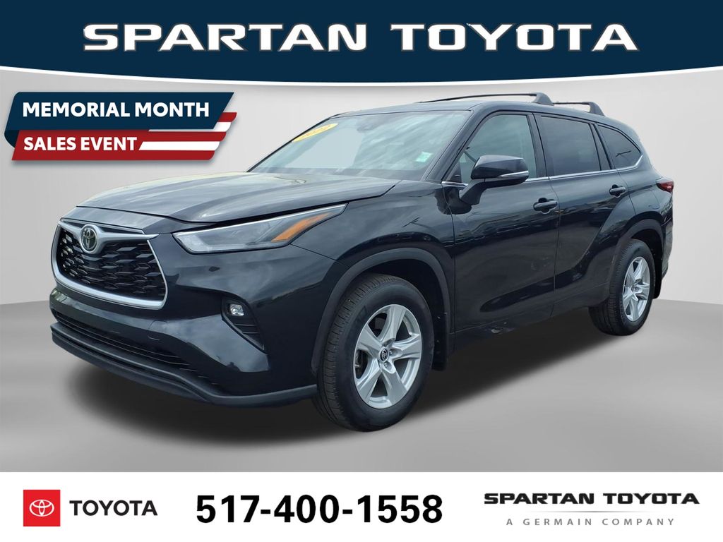 2022 Toyota Highlander