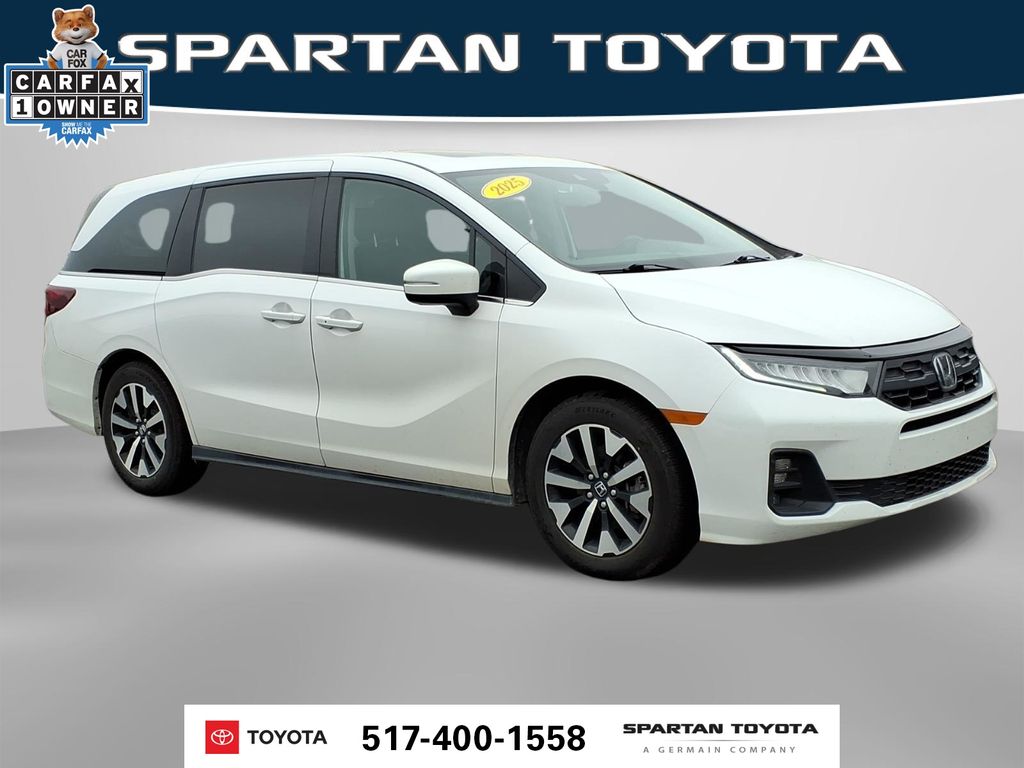 Used 2025 Honda Odyssey EX-L Van