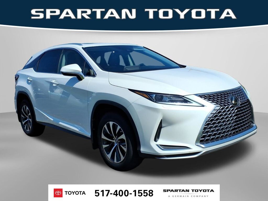 Used 2020 Lexus RX 350 SUV