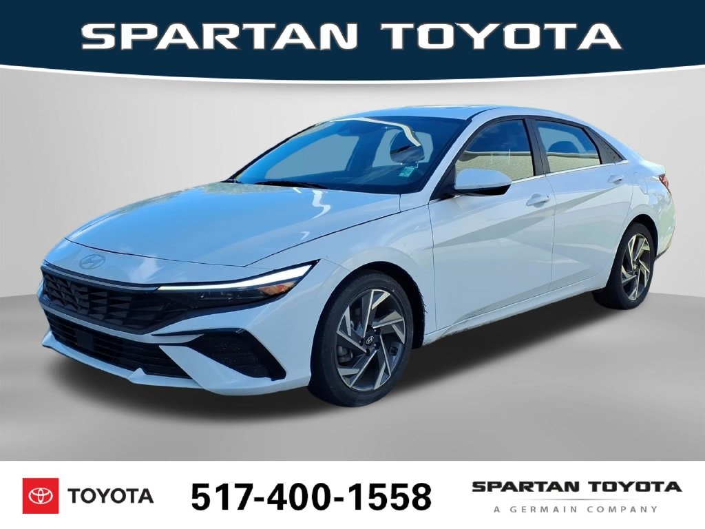 2025 Hyundai Elantra
