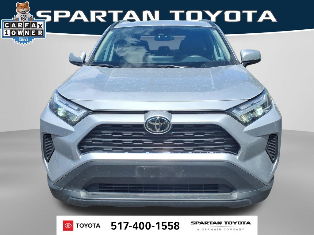 Used 2024 Toyota RAV4 XLE SUV