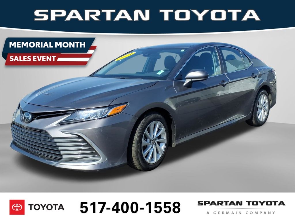 2024 Toyota Camry