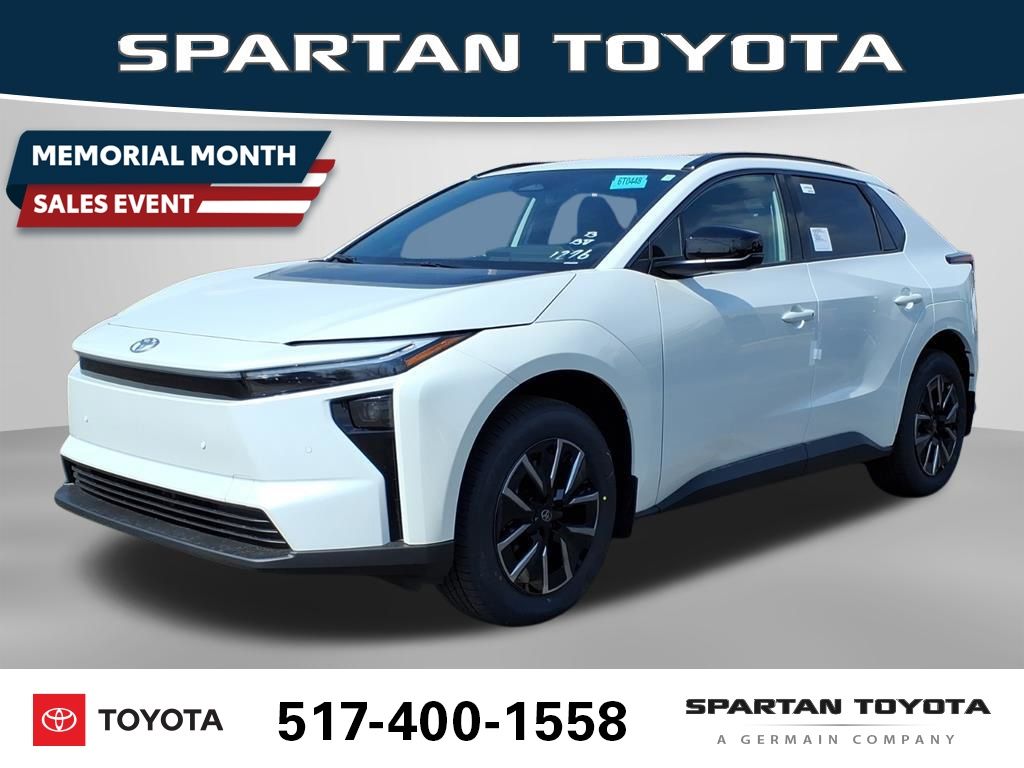 2026 Toyota bZ