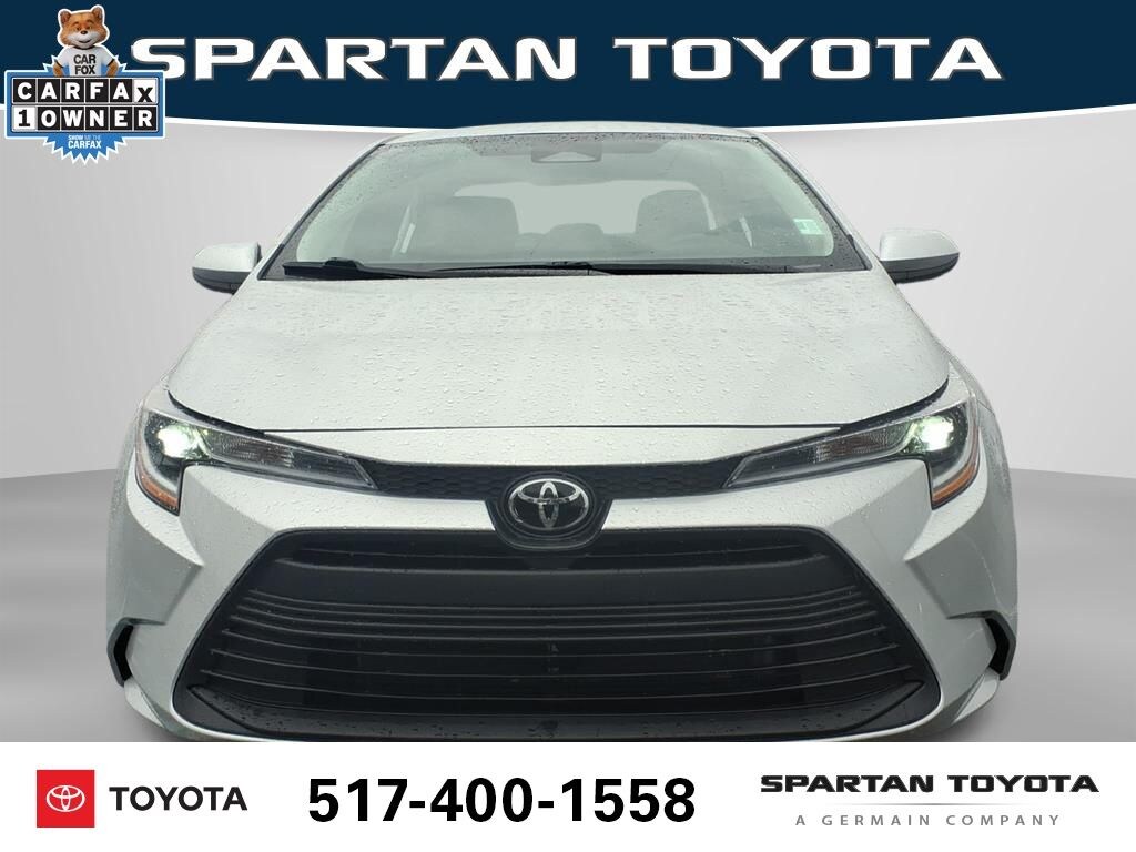 Used 2023 Toyota Corolla LE Sedan