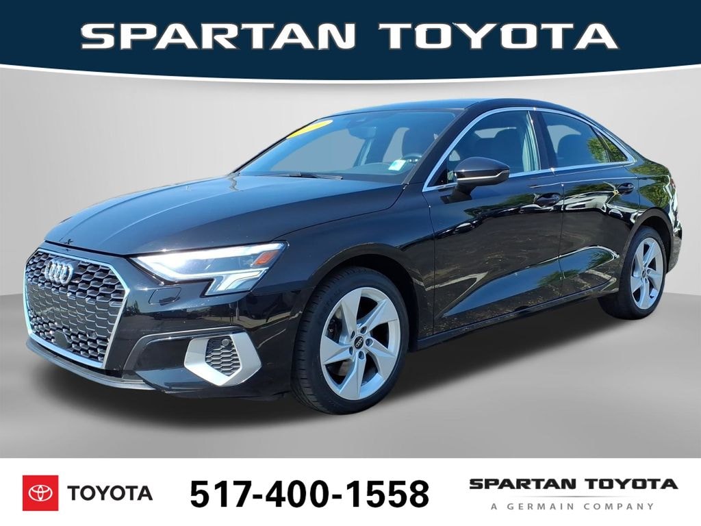 Used 2024 Audi A3 40 Premium Sedan