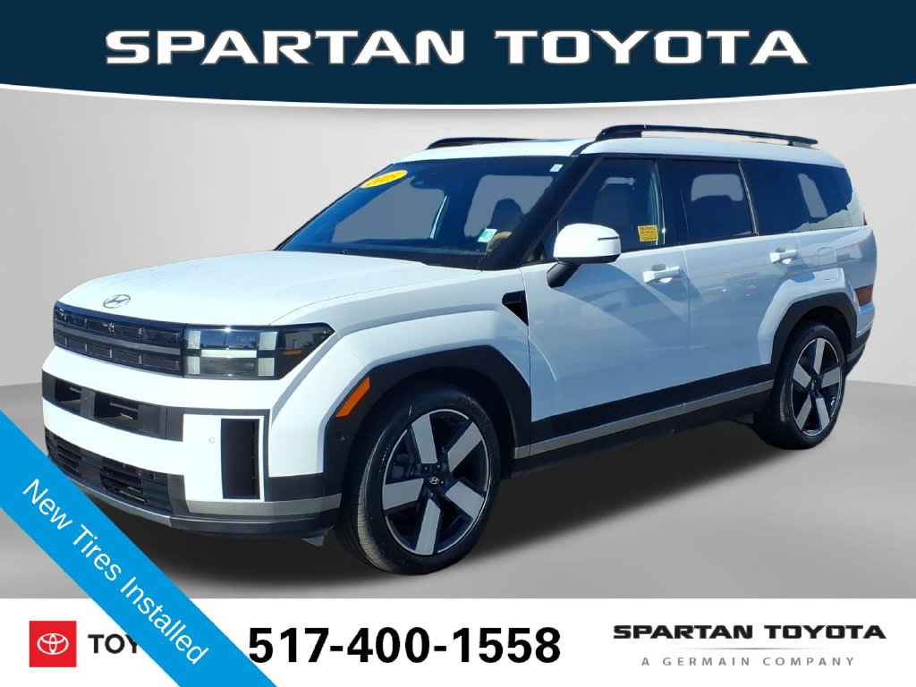 Used 2025 Hyundai Santa Fe Limited SUV
