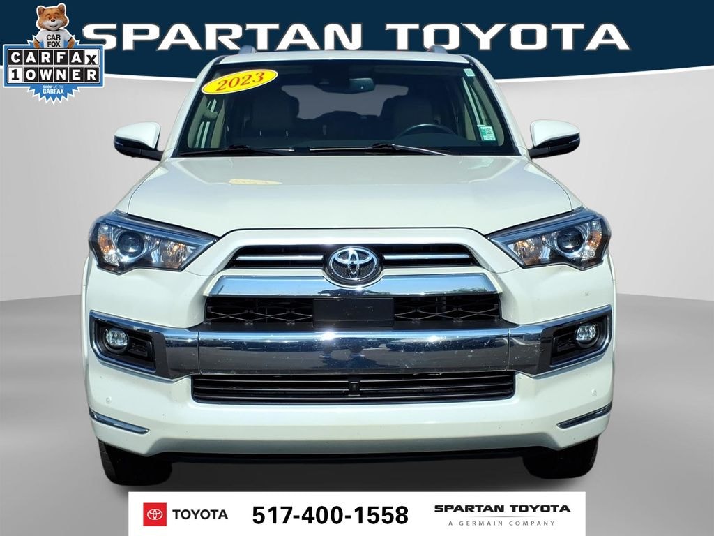 Used 2023 Toyota 4Runner Limited SUV