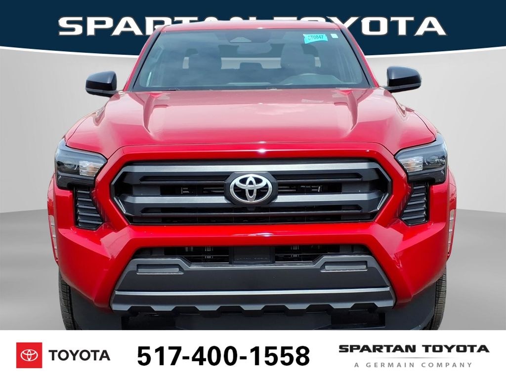 New 2026 Toyota Tacoma SR Truck Double Cab