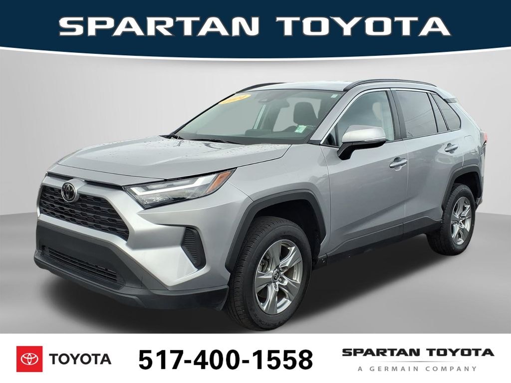Used 2024 Toyota RAV4 XLE SUV