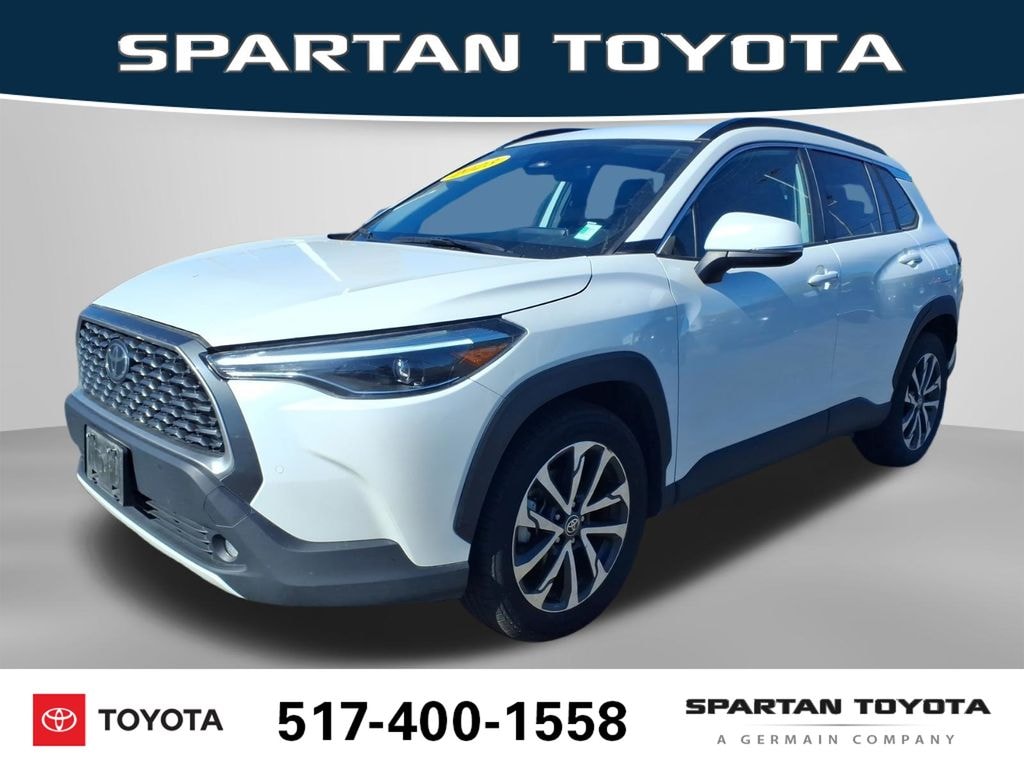 Used 2023 Toyota Corolla Cross XLE SUV