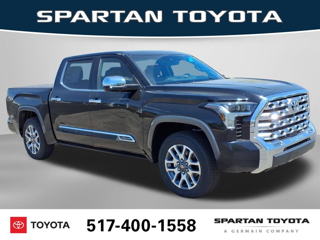 New 2026 Toyota Tundra 1794 Edition Truck CrewMax