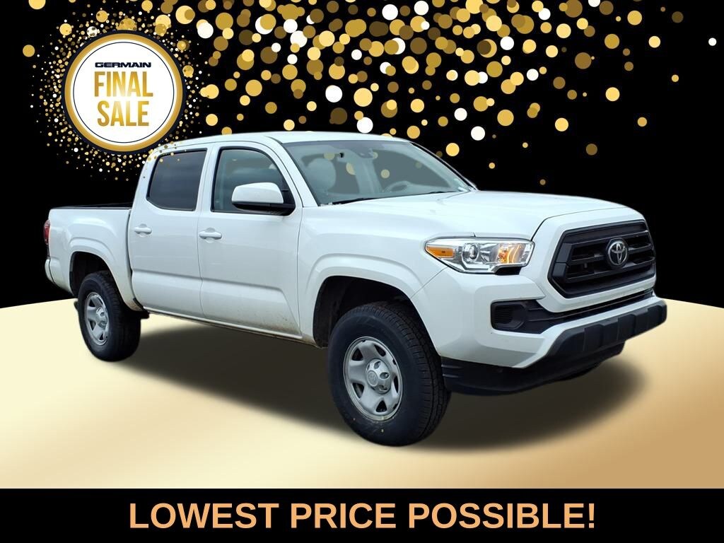 Used 2023 Toyota Tacoma Truck Double Cab