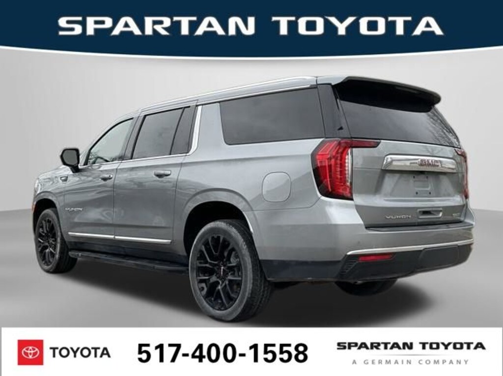 Used 2023 GMC Yukon XL SLT SUV