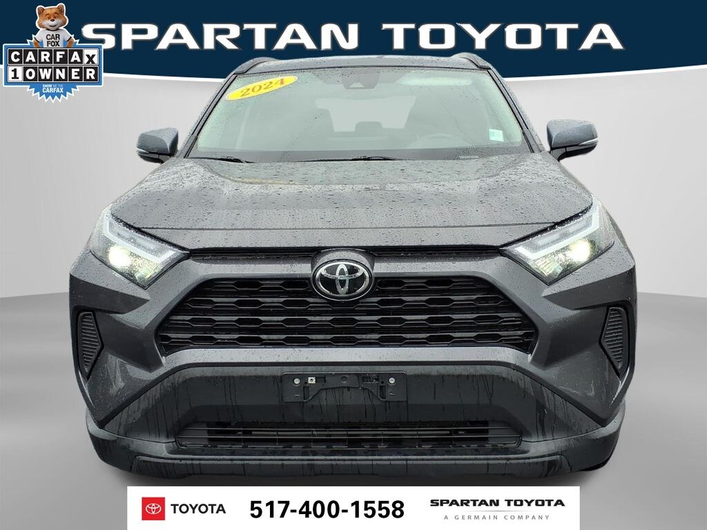 Used 2024 Toyota RAV4 XLE SUV
