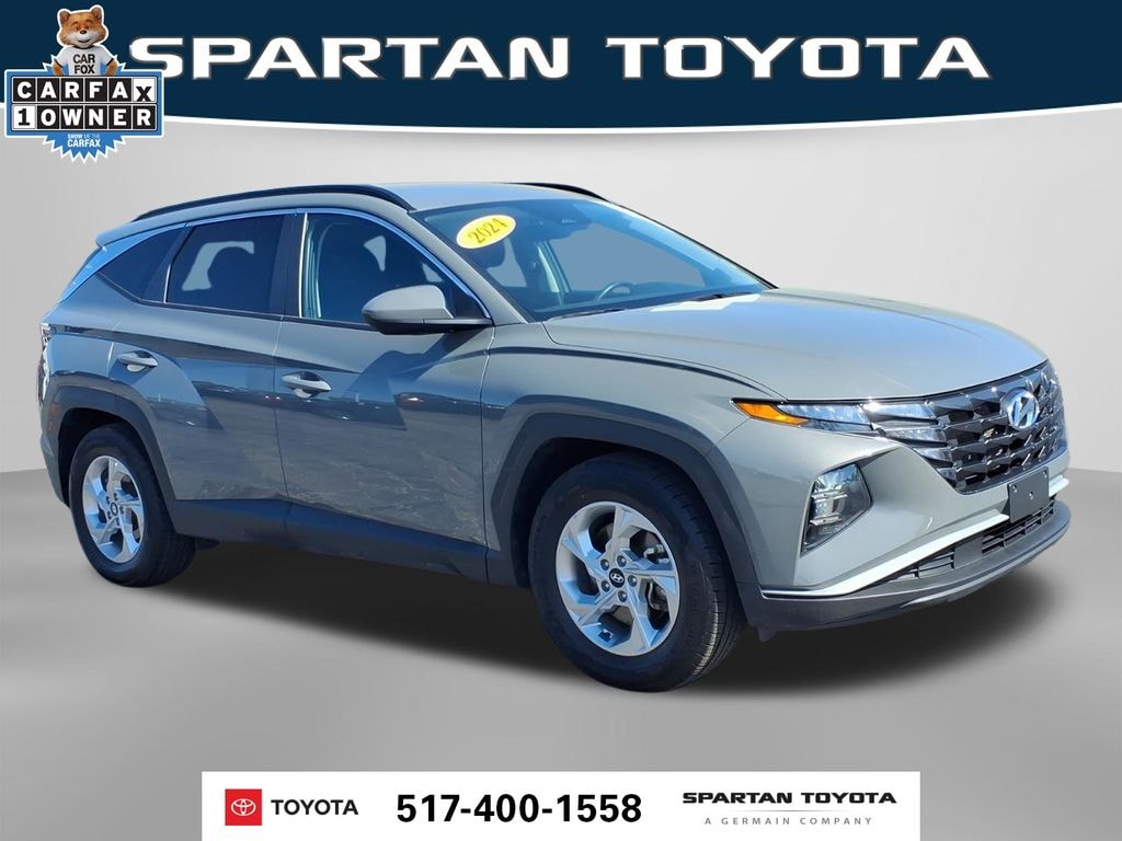 Used 2024 Hyundai Tucson SEL SUV