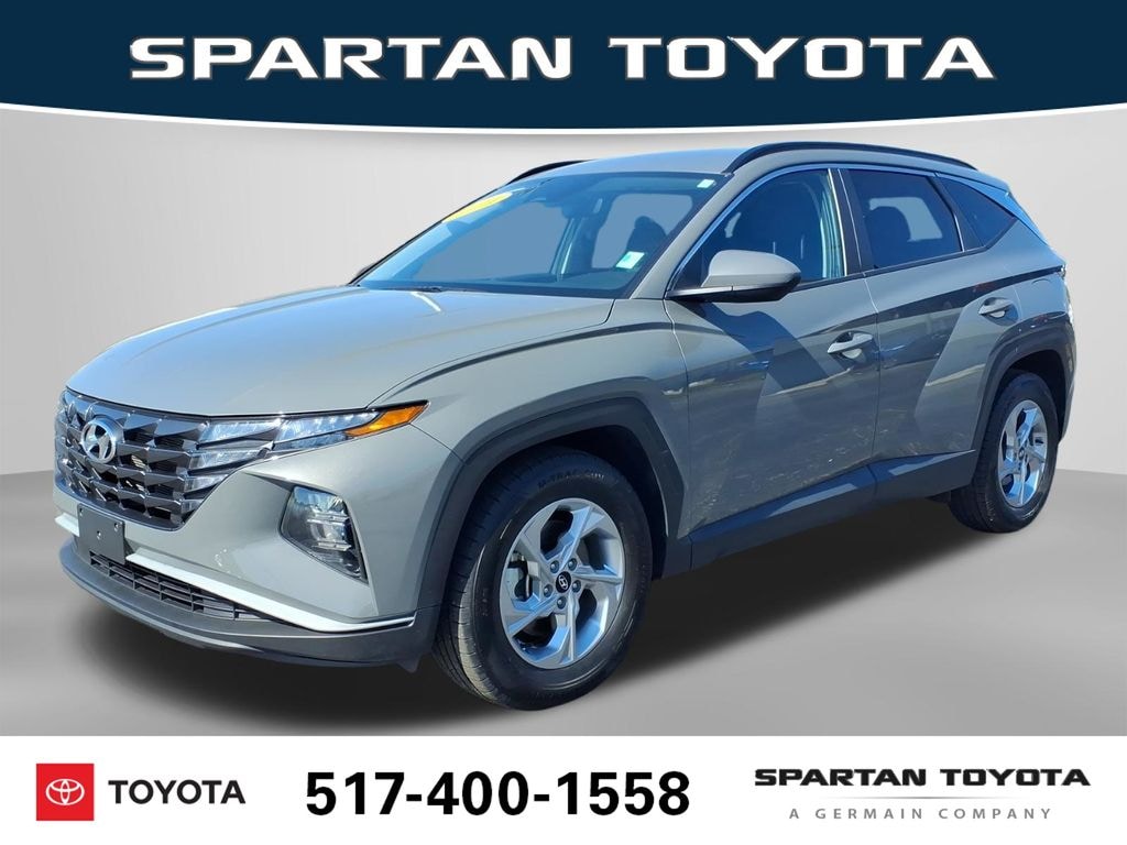 Used 2024 Hyundai Tucson SEL SUV
