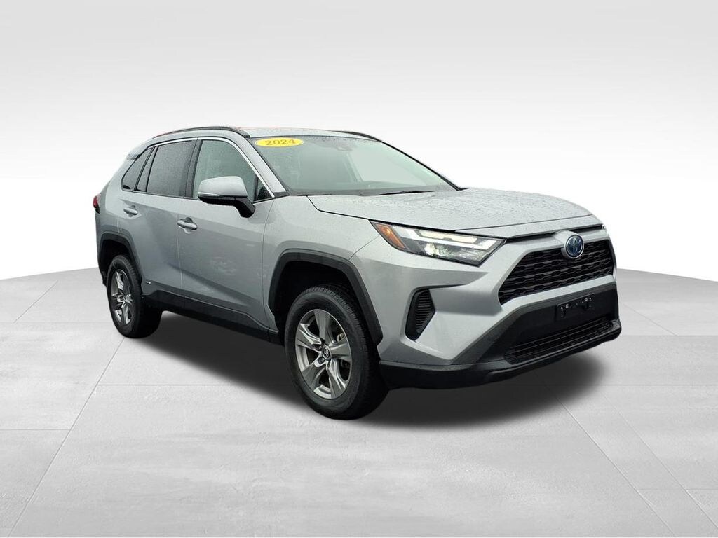 Used 2024 Toyota RAV4 Hybrid XLE SUV