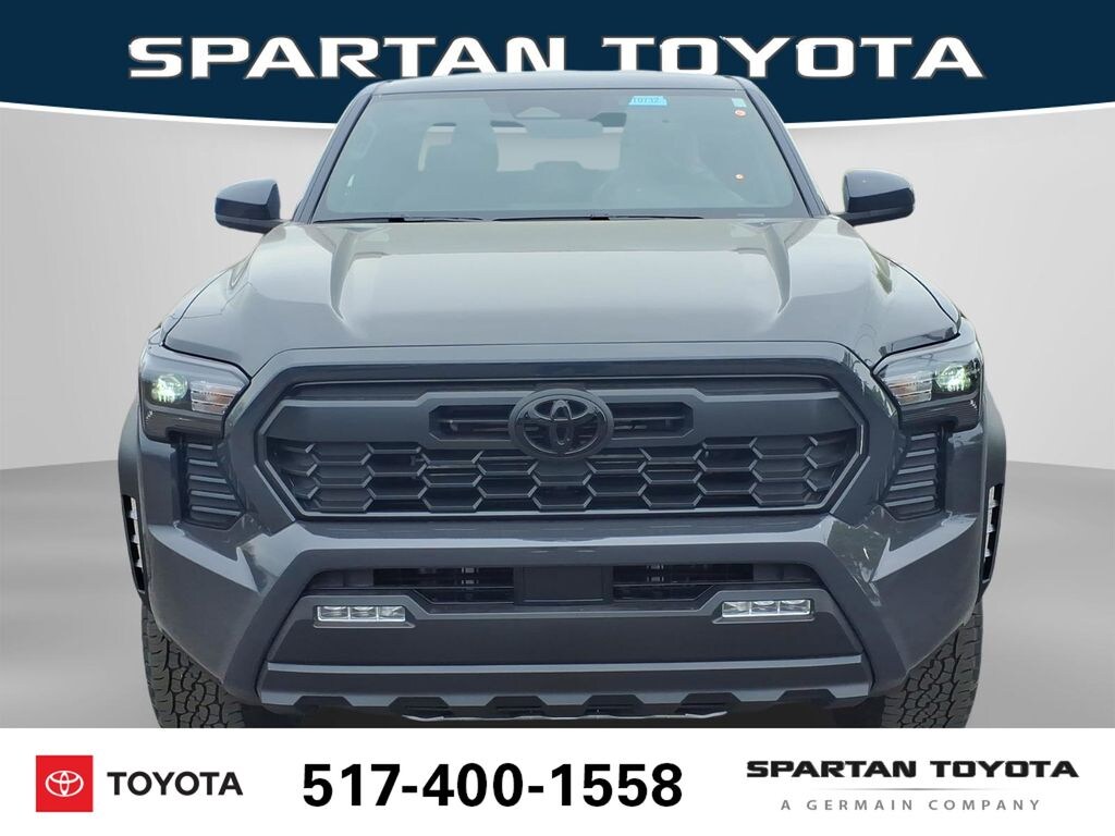 New 2026 Toyota Tacoma TRD Off Road Truck Double Cab