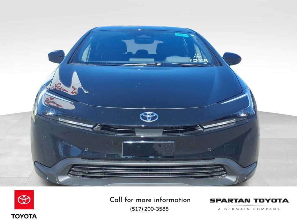 New 2026 Toyota Prius LE Hatchback