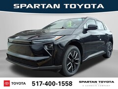 2026 Toyota bZ XLE Plus SUV