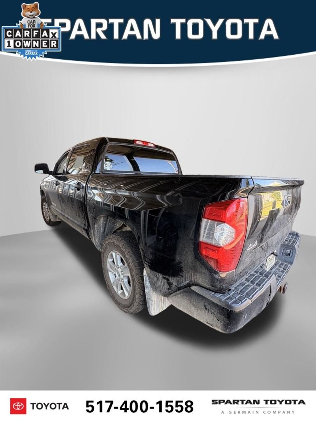 Used 2016 Toyota Tundra Truck CrewMax