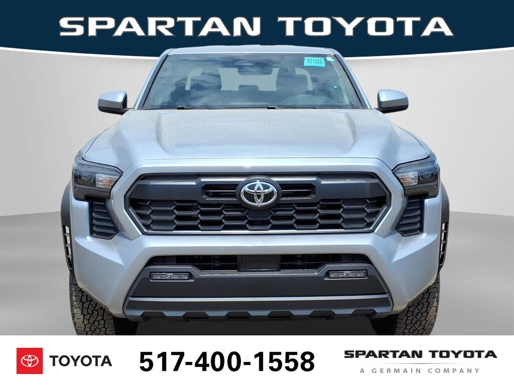 New 2026 Toyota Tacoma TRD Off Road Truck Double Cab