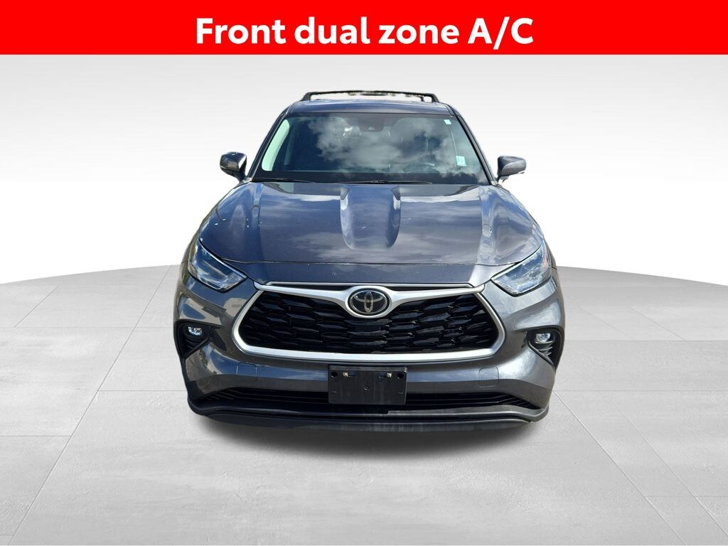 Used 2023 Toyota Highlander L SUV