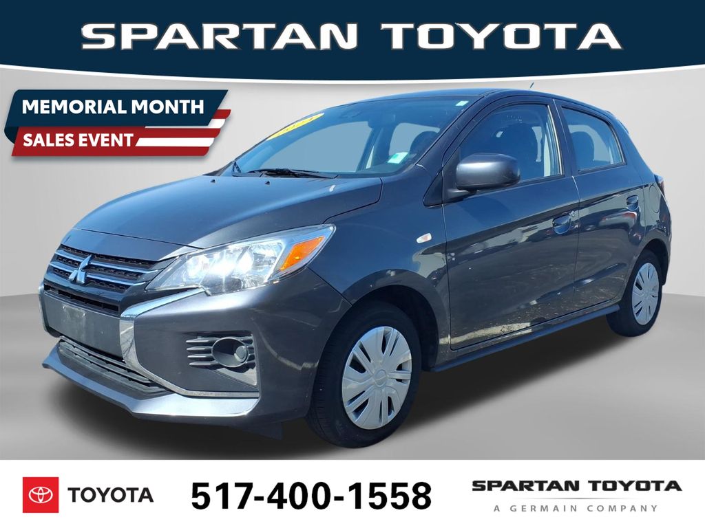 2024 Mitsubishi Mirage