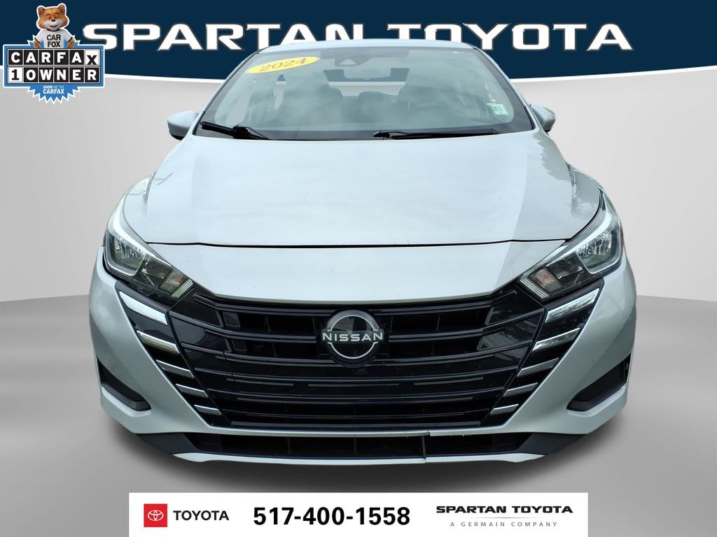 Used 2024 Nissan Versa 1.6 SV Sedan