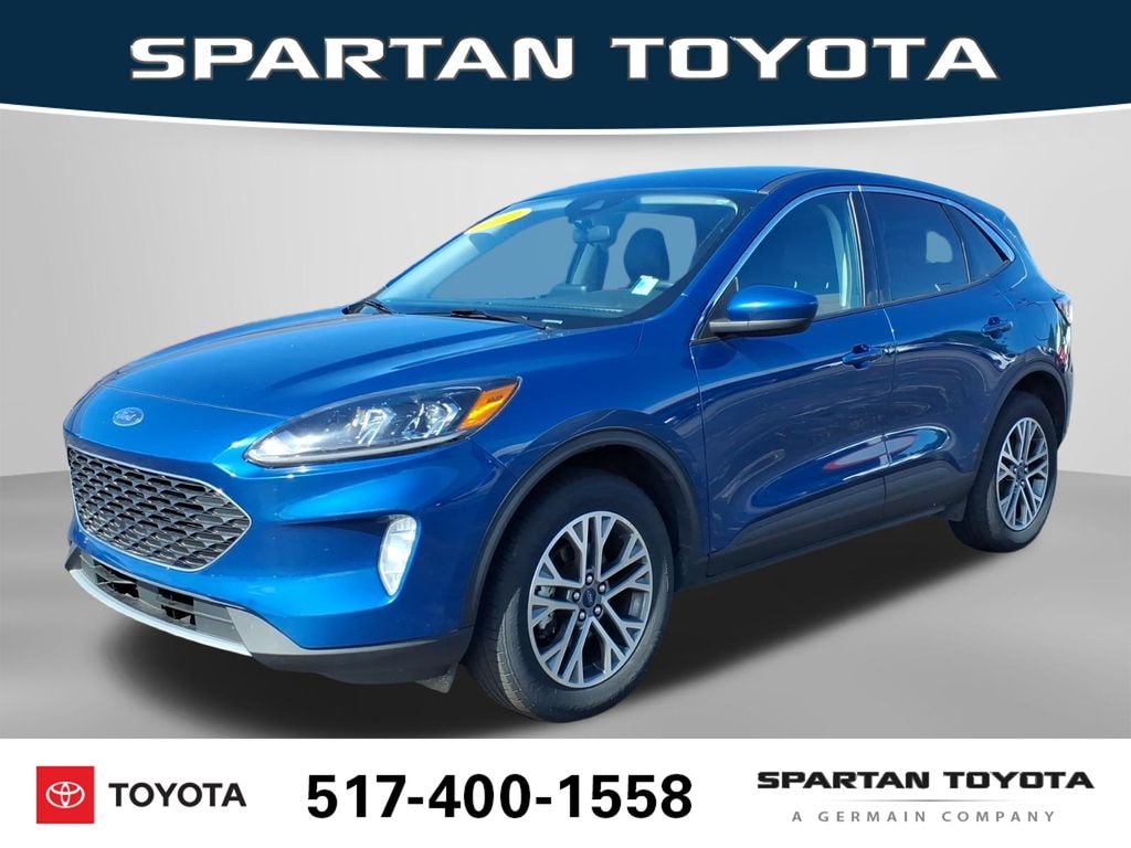 Used 2022 Ford Escape SEL SUV