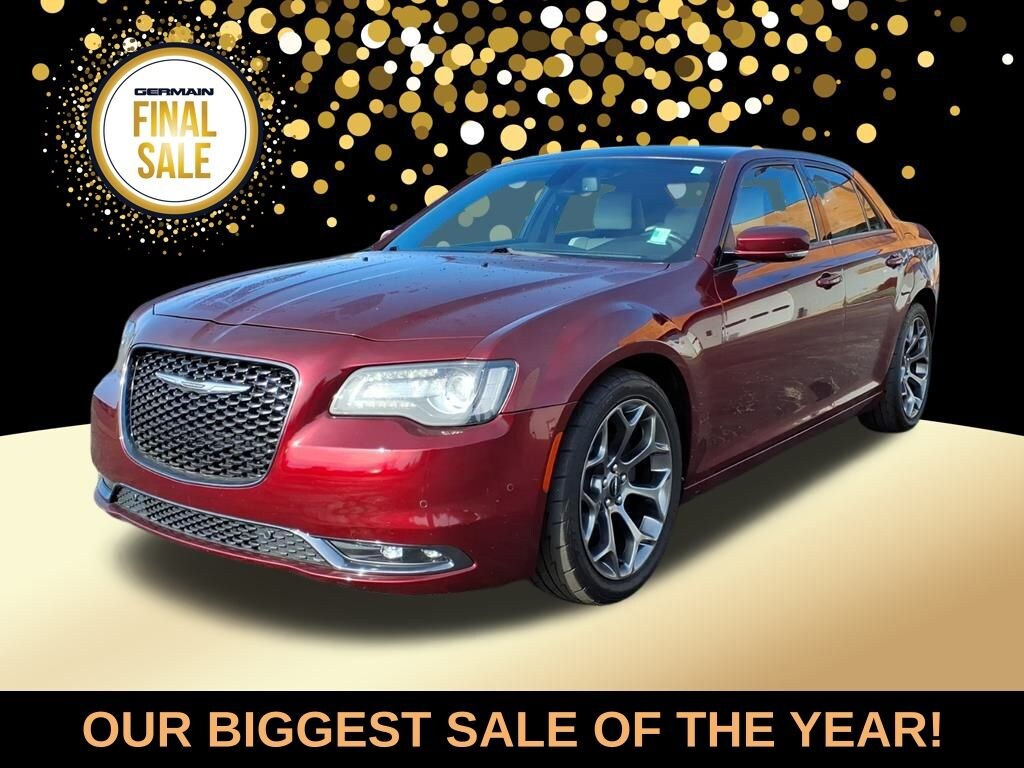 Used 2018 Chrysler 300 S Sedan