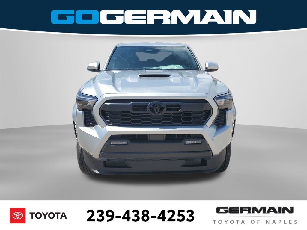 New 2026 Toyota Tacoma TRD Sport Truck Double Cab