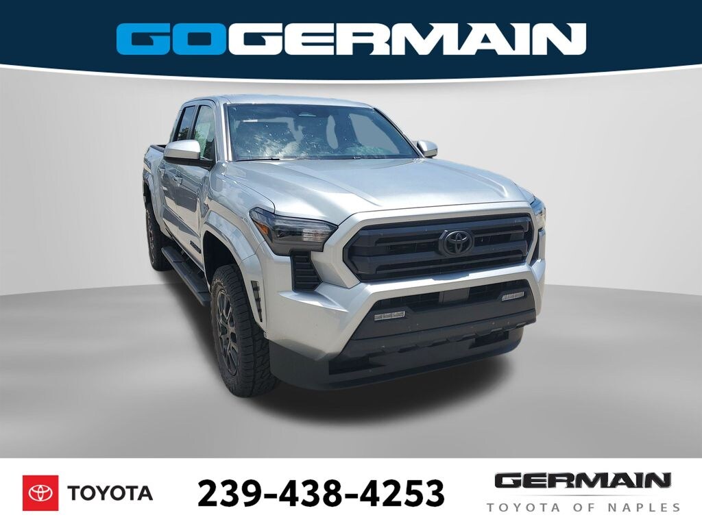 New 2026 Toyota Tacoma SR5 Truck Double Cab