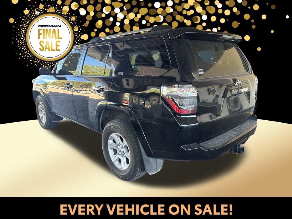 Certified 2024 Toyota 4Runner SR5 SUV