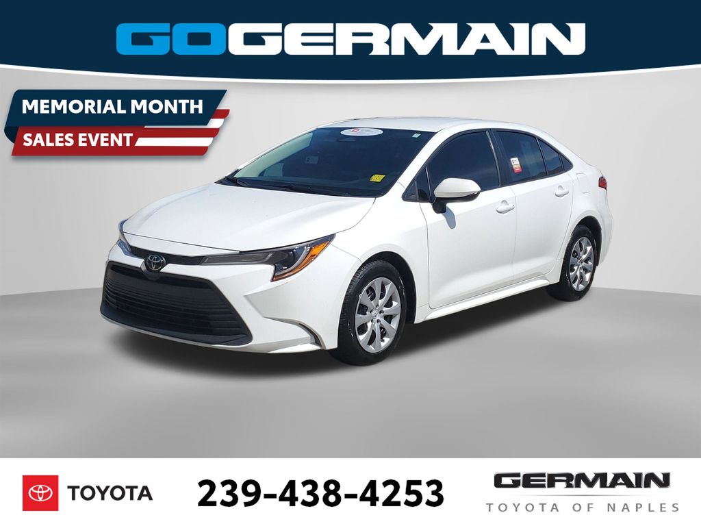 2024 Toyota Corolla