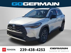 2026 Toyota Corolla Cross XLE SUV