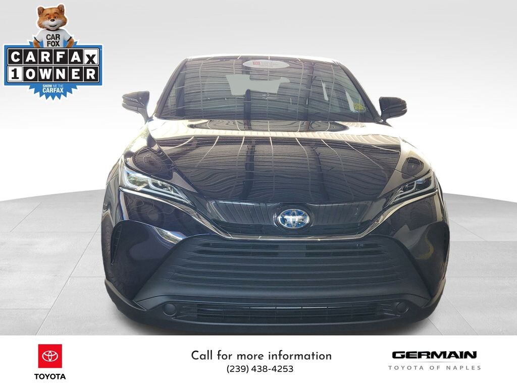 Used 2023 Toyota Venza LE SUV