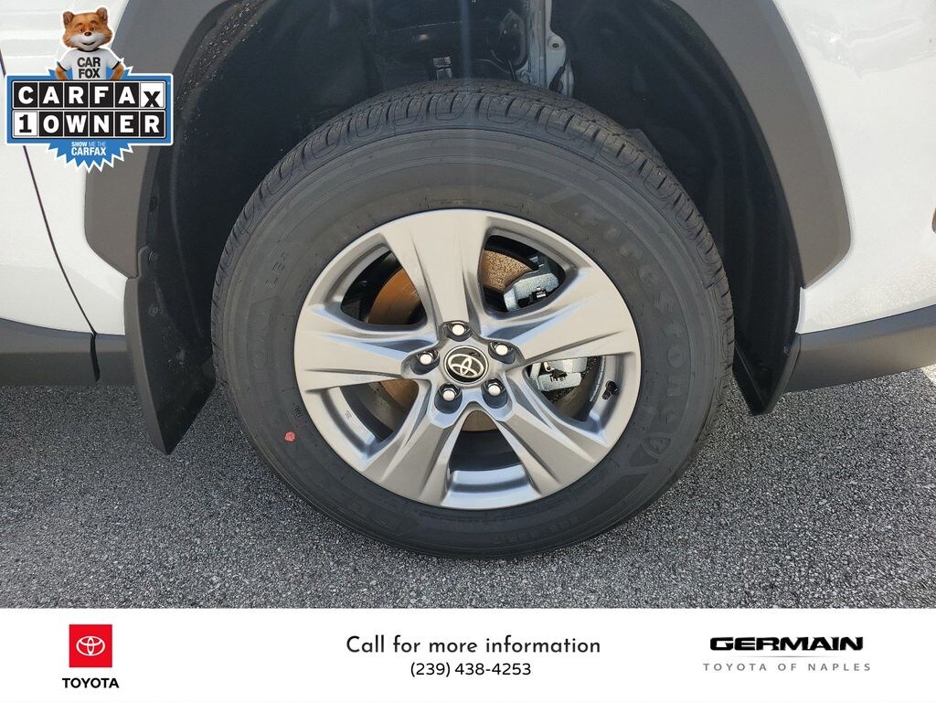 Certified 2024 Toyota RAV4 XLE SUV