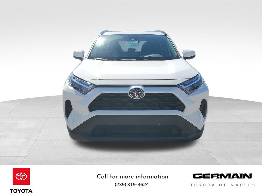 New 2025 Toyota RAV4 XLE SUV
