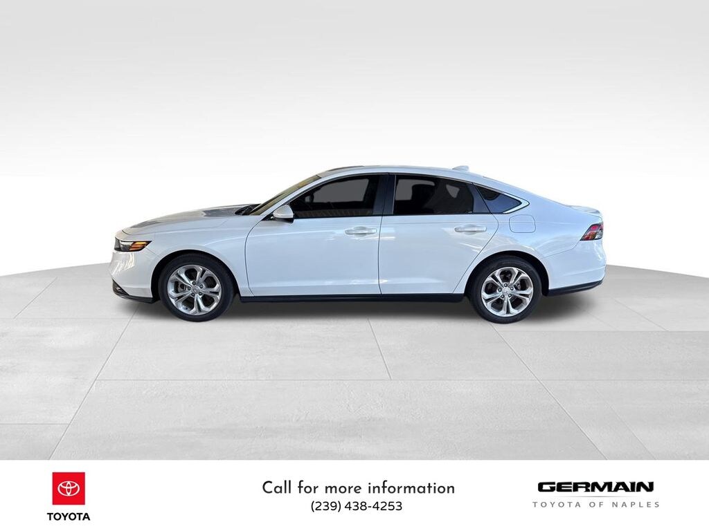 Used 2024 Honda Accord LX Sedan