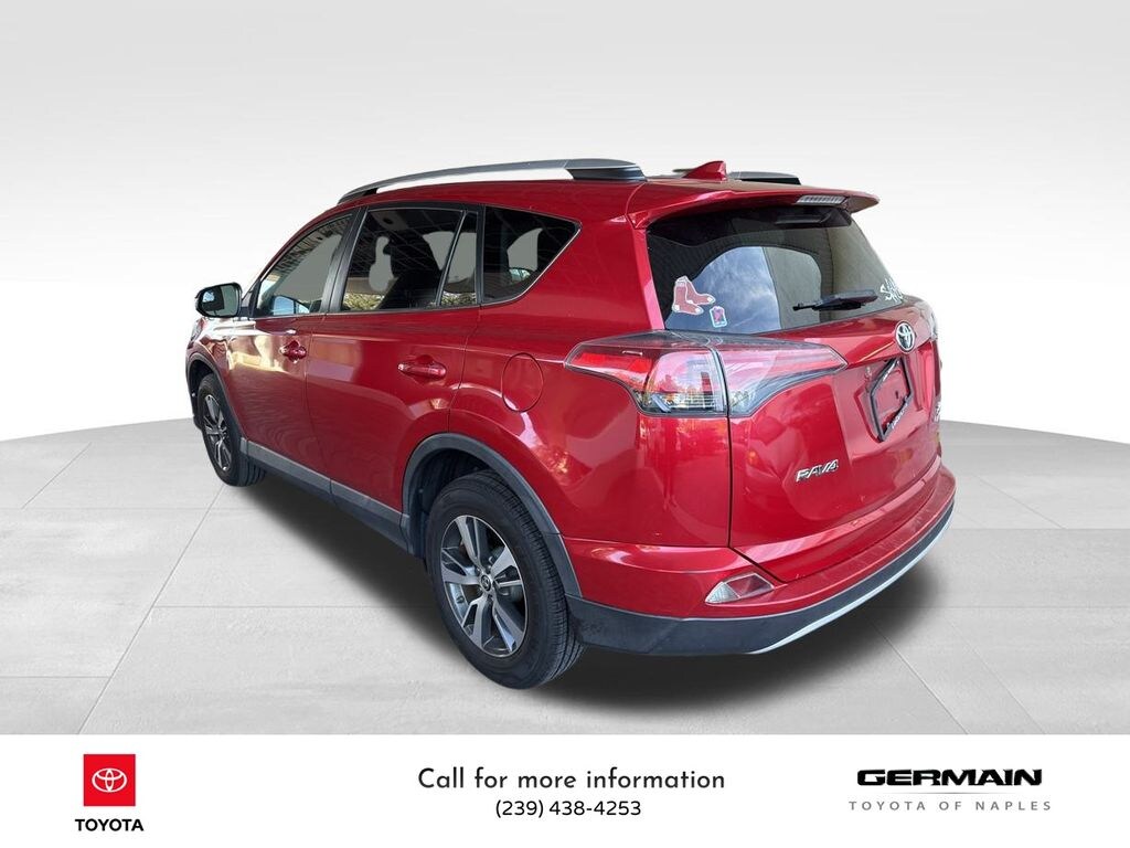 Used 2016 Toyota RAV4 XLE SUV
