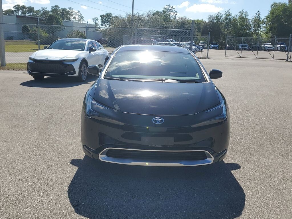 New 2026 Toyota Prius Plug-In Hybrid XSE Hatchback