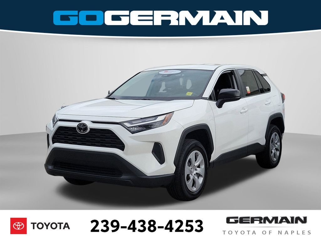 2024 Toyota RAV4