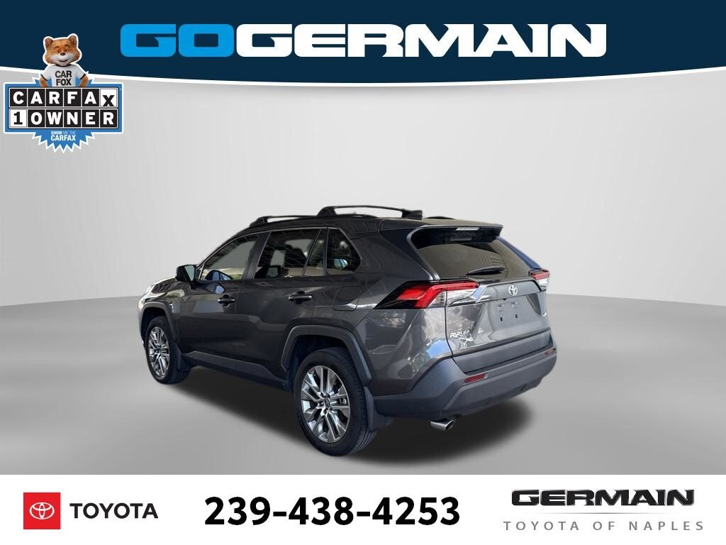 Certified 2024 Toyota RAV4 XLE Premium SUV