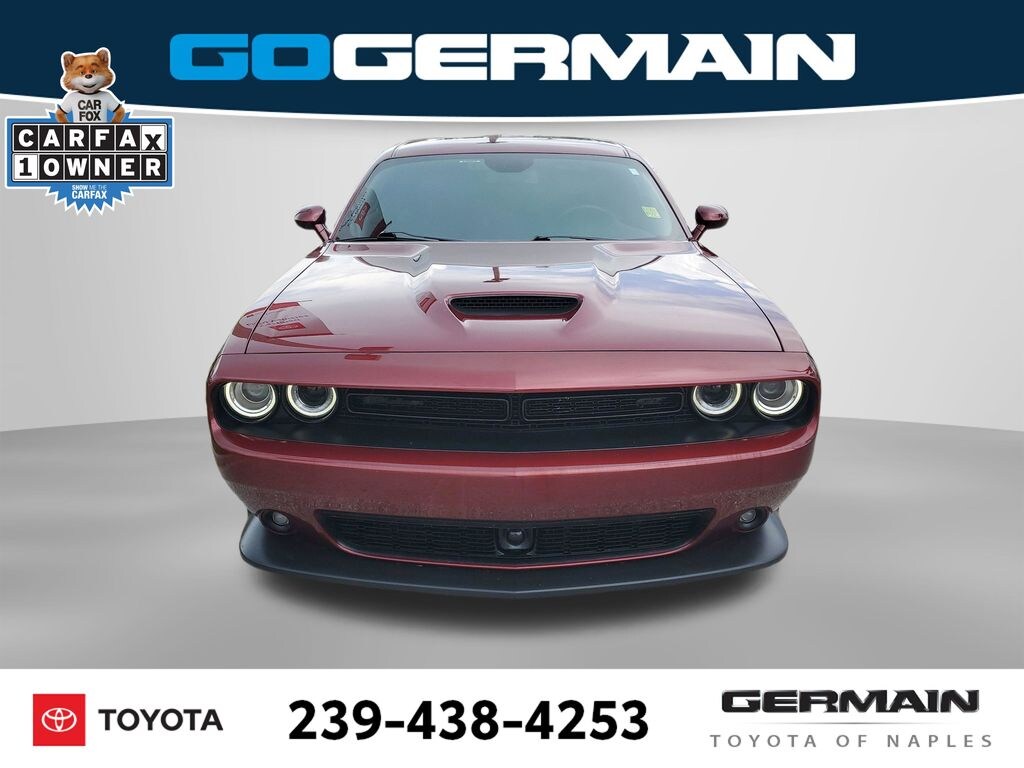 Used 2023 Dodge Challenger GT Coupe