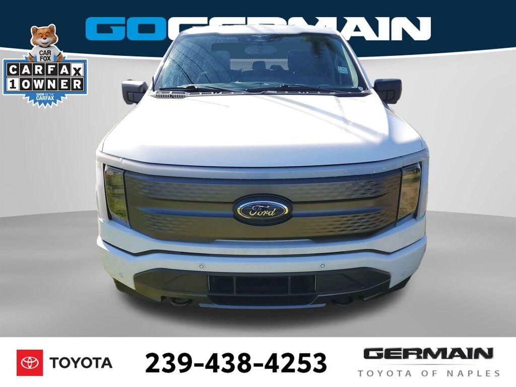 Used 2023 Ford F-150 Lightning Truck SuperCrew Cab