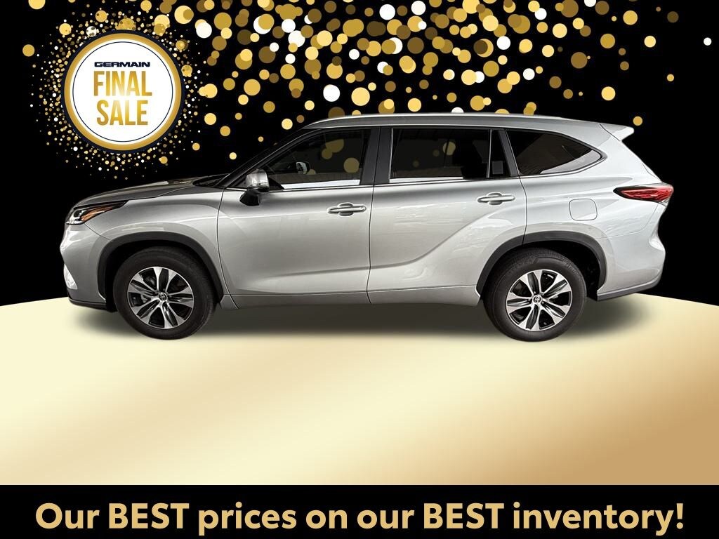 Certified 2023 Toyota Highlander L SUV