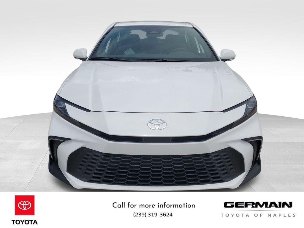 New 2025 Toyota Camry SE Sedan