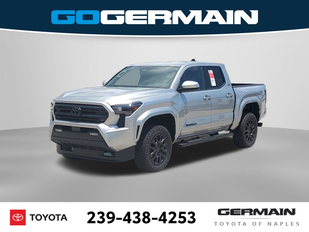 2026 Toyota Tacoma