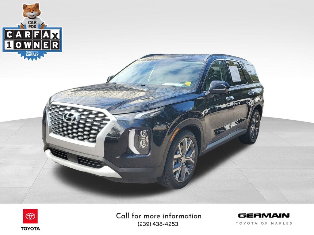 Used 2020 Hyundai Palisade SEL SUV